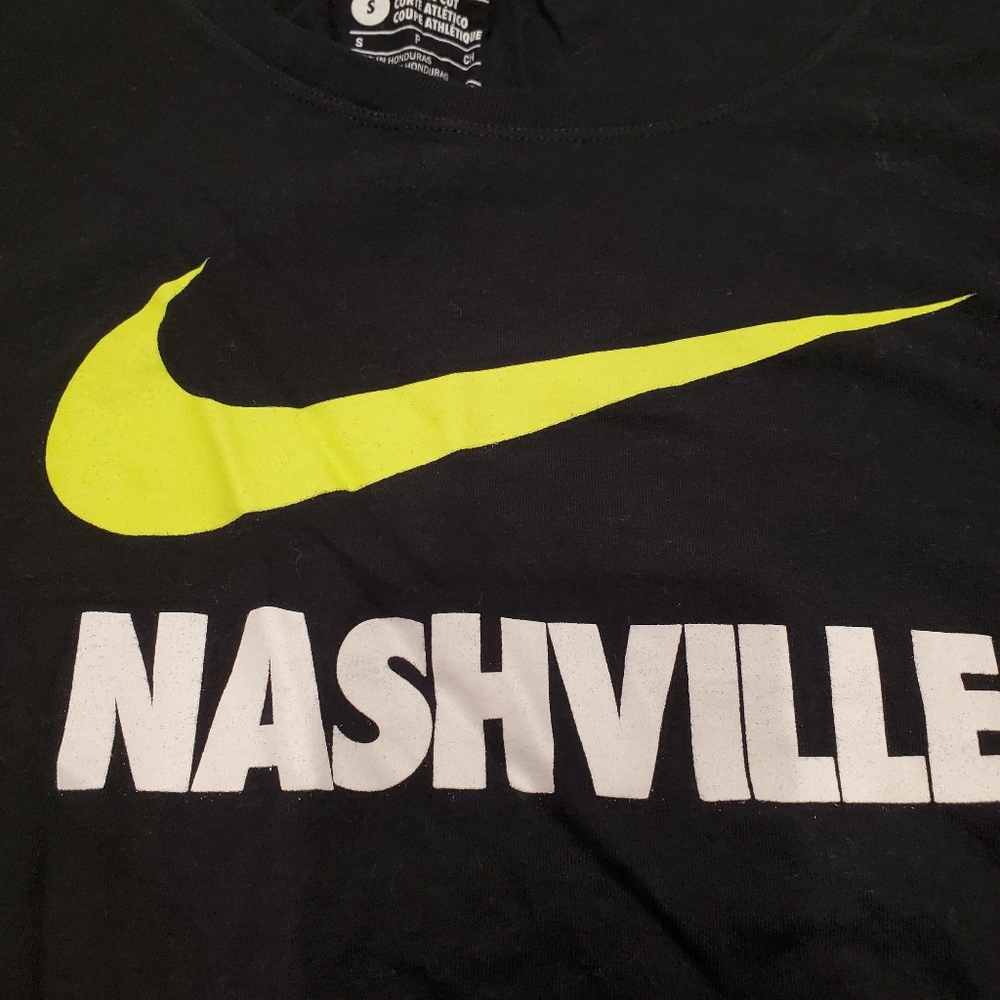 Nike Nashville t shirt - Picture 6 of 6